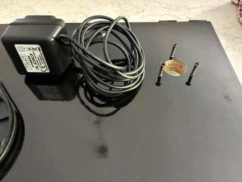 Rega plinth in - rega, gloss