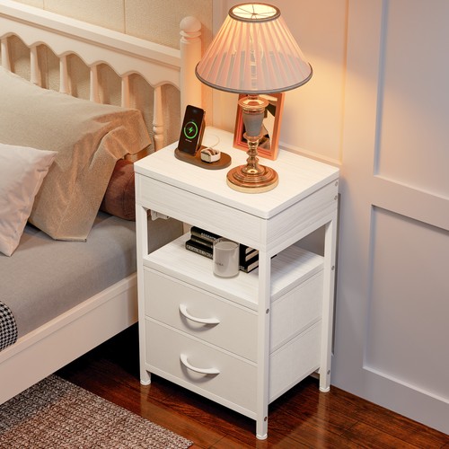 Nightstand end side - end,