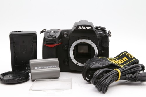 Nikon d300s 1mp digital - digital, slr