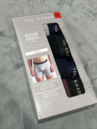 Ted baker boxer briefs size - boxer,