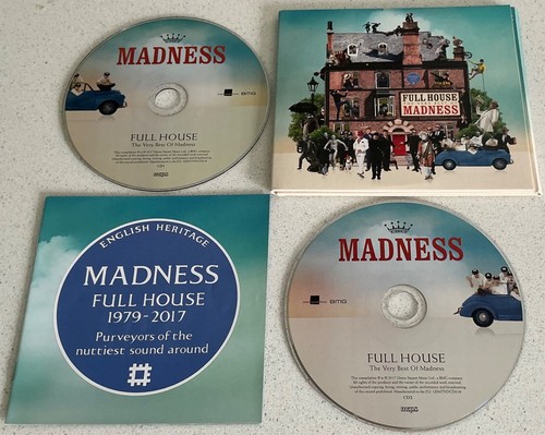 Madness full house the - full, (the