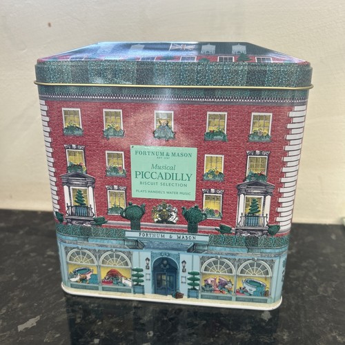 Fortnum mason piccadilly - fortnum,