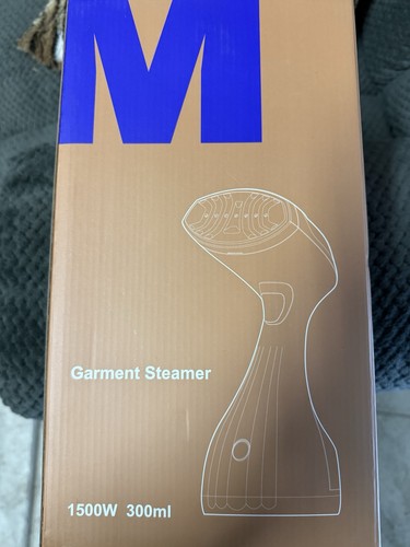 Garment steamer - garment,
