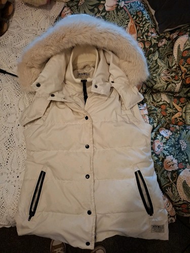 Jack wills puffer gilet winter - jack,