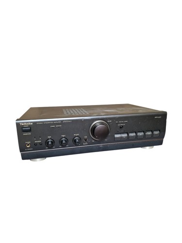 Technics a600mk3 stereo - technics, su-a600mk3