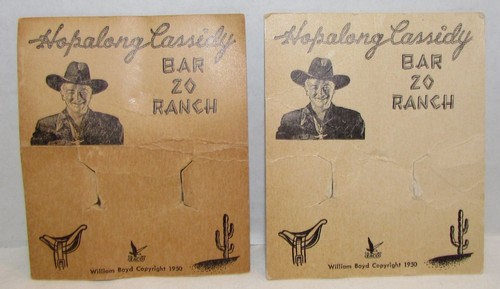 1950 hopalong cassidy bar - 2,