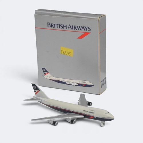 Schabak boeing 747 british - 747,