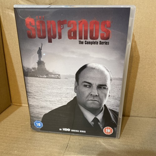 The sopranos complete - the,