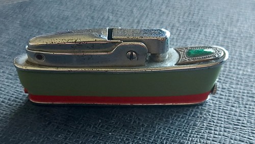 Vintage sarome cruiser - cruiser, lighter