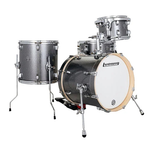 Ludwig breakbeats piece - ludwig, 4-piece