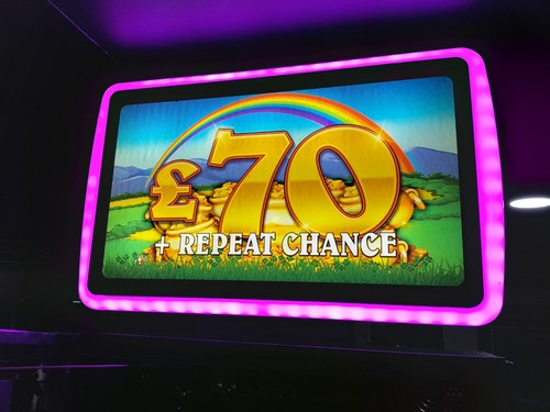 Jackpot fruit machine - fruit,