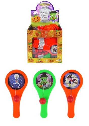 100 halloween padle bat - halloween,