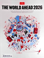 The economist magazine - the,