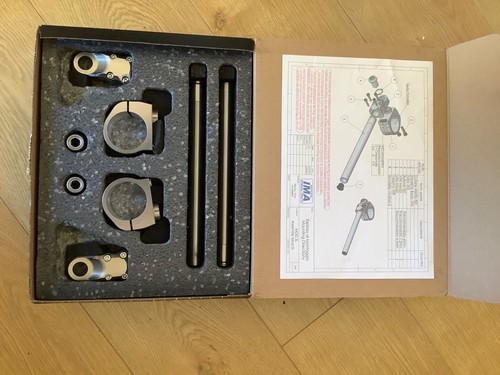 Motorcycle ima titanium fully - ima,