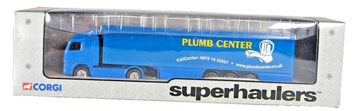 Corgi 59551 volvo articulated - corgi,