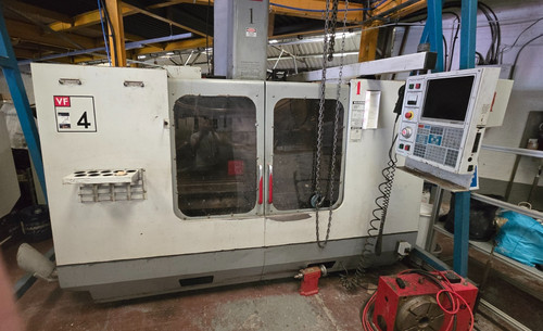 Haas cnc vertical - haas,