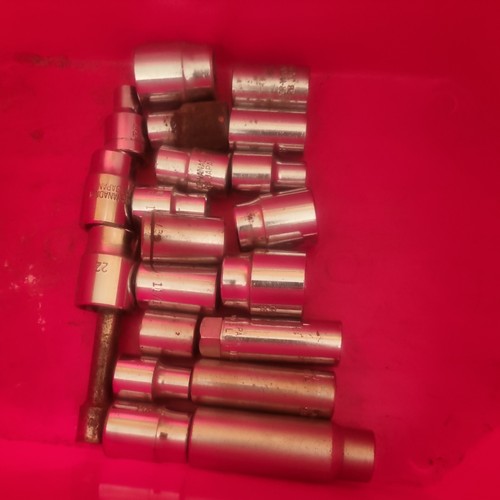 Job lot random sockets - lot,