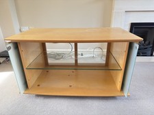 Quadraspire QKAV Home Theater Cabinet Maple