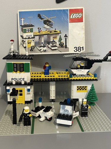 Vintage lego classic town - lego,