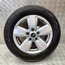 MINI COUNTRYMAN R60 Alloy Wheel 9811729 2015 31776346