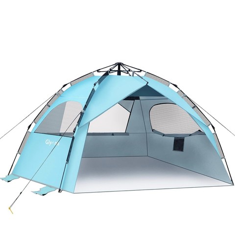 Glymnis pop beach - glymnis, tent