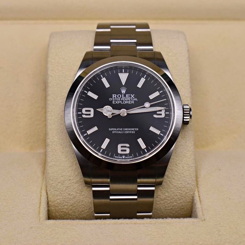Rolex explorer 224270 - explorer, 2024