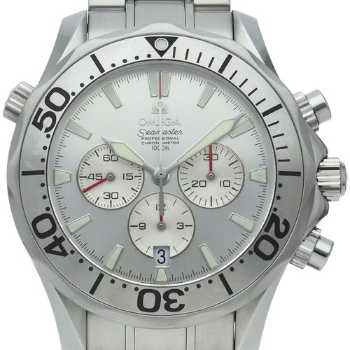 Omega seamaster 300m - omega,