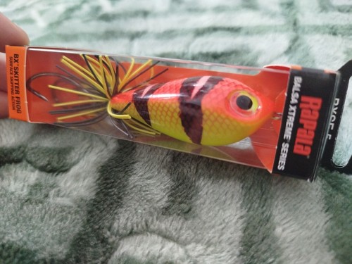 Rapala balsa xtreme series - balsa,