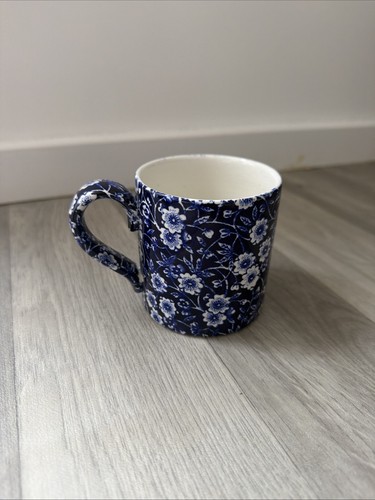 Staffordshire burleigh calico - staffordshire,