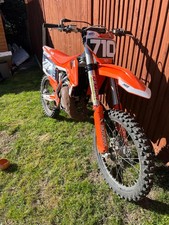 dirt bike