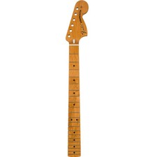 Genuine Fender Roasted Maple