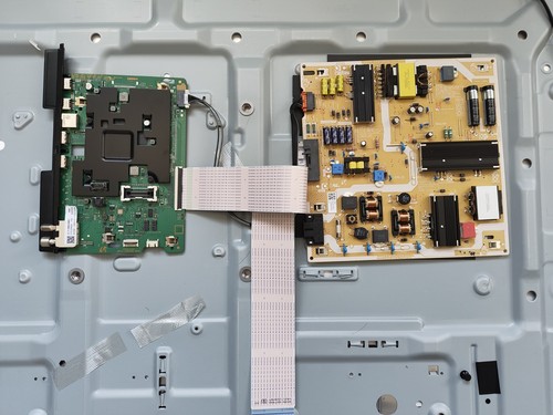 Main board power - &,