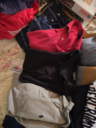 Bulk lot ralph lauren polo - bulk,