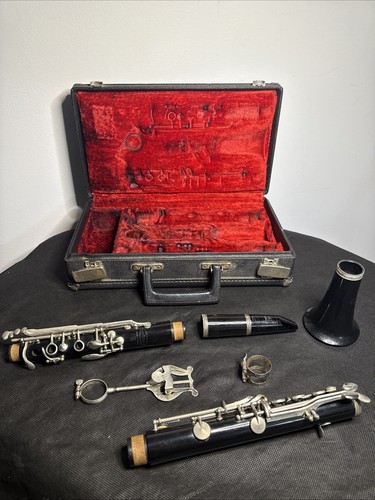 Vito reso tone clarinet - vito, 3