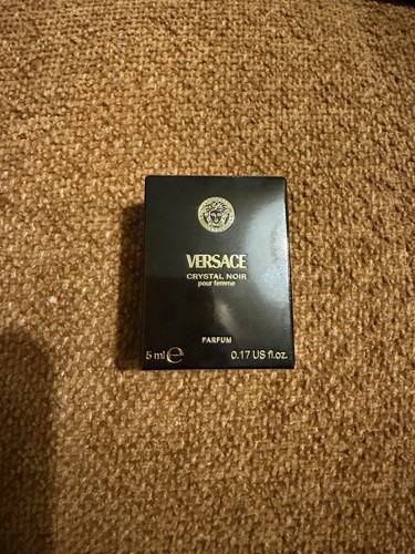 Versace crystal noir pour - crystal,
