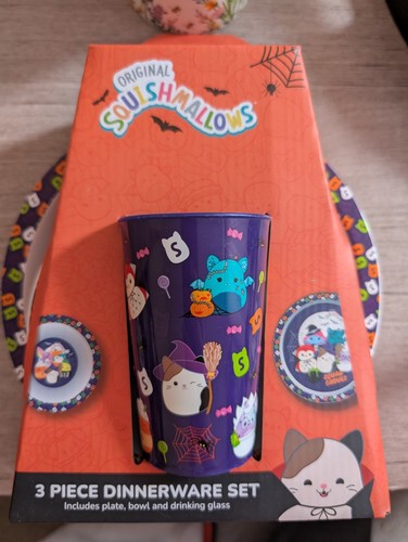 Squishmallow halloween piece - squishmallow,