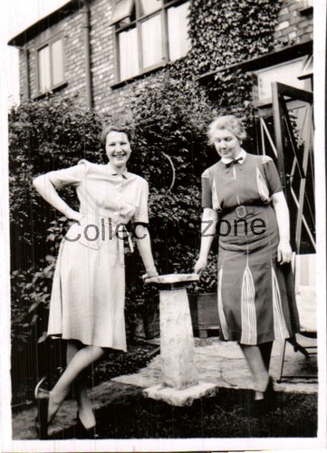 Ww2 women garden - women, in