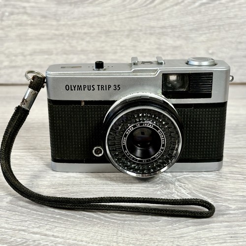 Olympus trip vintage - trip,