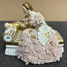 Antique DRESDEN Muller and Co