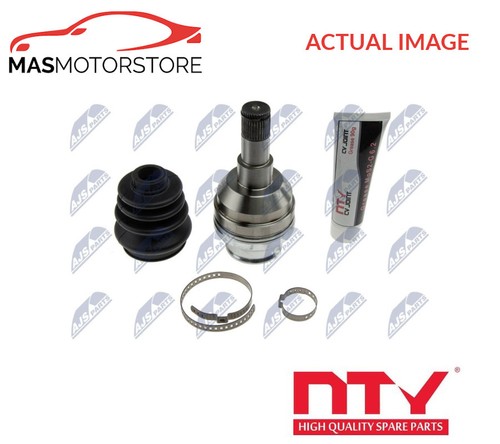 Driveshaft joint kit rear - cv,