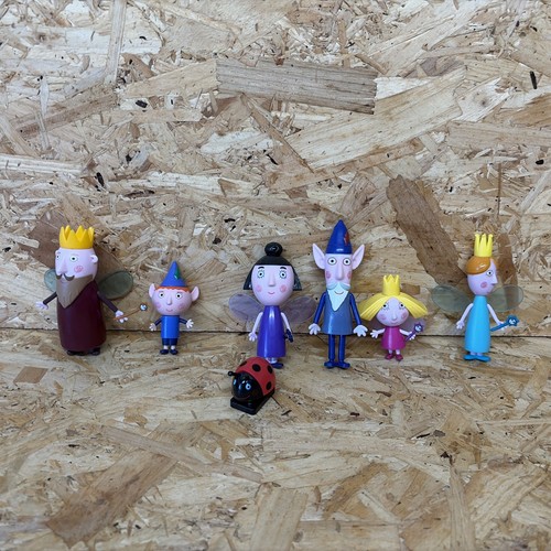 Ben holly little kingdom - &,