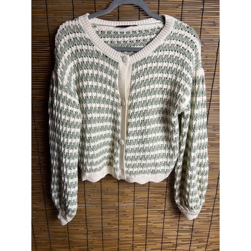 Broadway sage green cream - sage,