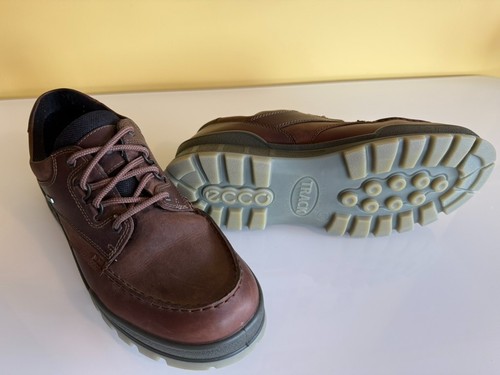 Ecco track gtx leather - track, 25