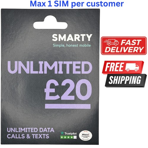 New smarty sim card - card,, &