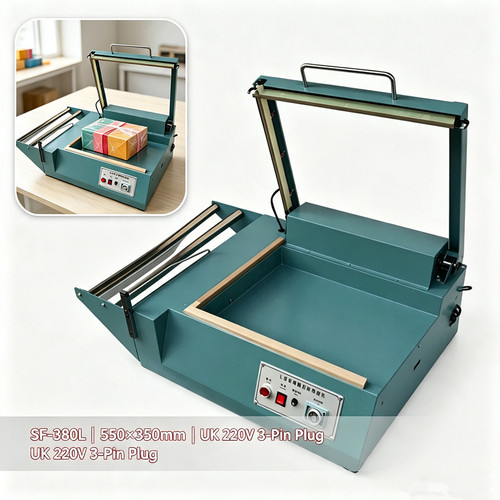 Manual bar sealer shrink - sealer,