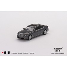 BMW 750LI XDrive Bernina Grey