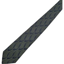 Christian Dior Tie Green 3.5
