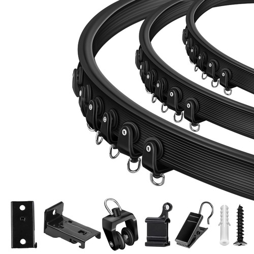 Tokplnu ceiling curtain track - tokplnu,