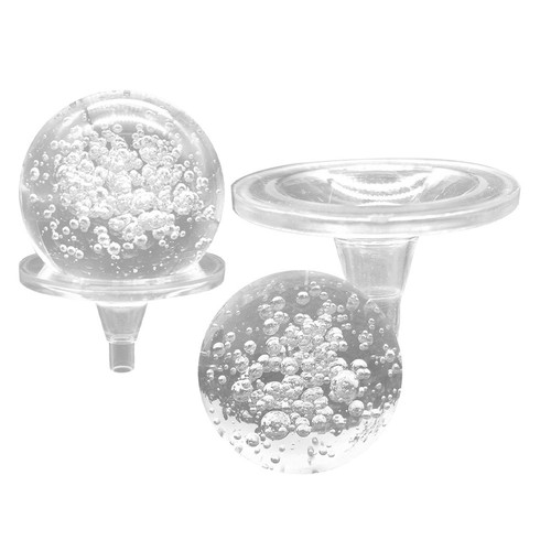Sets orbs decorative balls - 2,