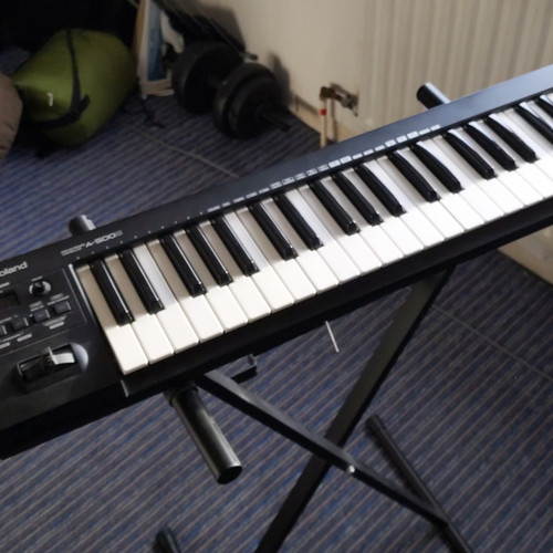 Roland 500s key midi - a-500s, 49-key